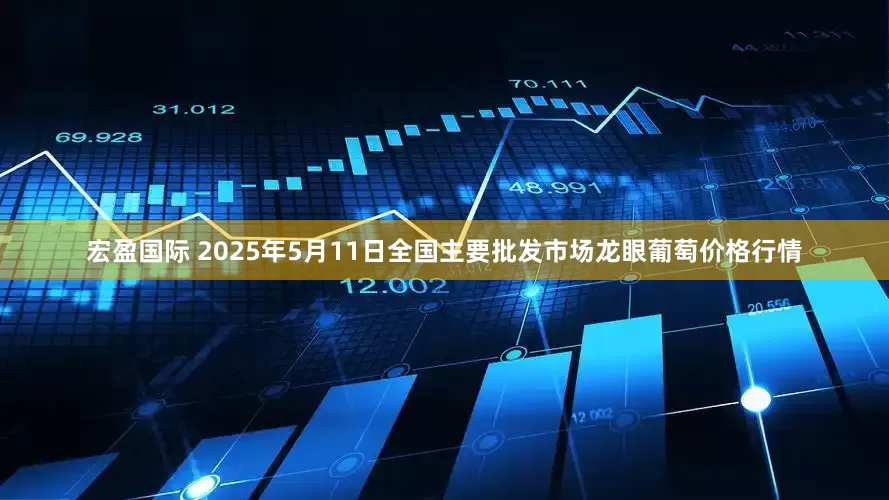 宏盈国际 2025年5月11日全国主要批发市场龙眼葡萄价格行情